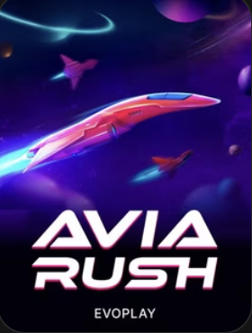 Avia Rush at Boostwin Casino