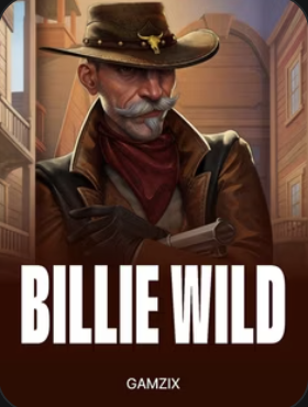 Billie Wild at Boostwin Casino