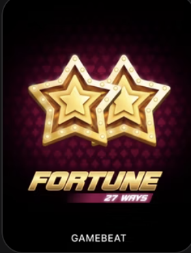 Fortune 27wrys at Boostwin Casino