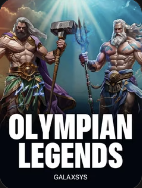 Olimpian Legends at Boostwin Casino