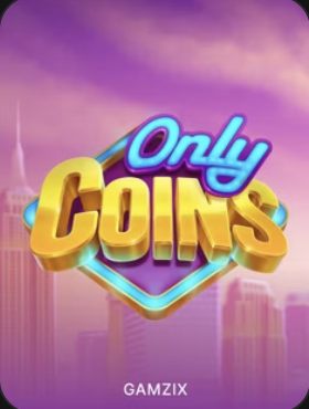 Only Coins at Boostwin Casino