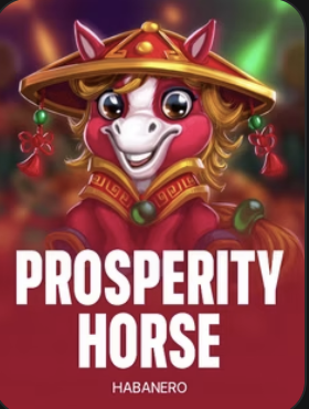 Prosperity Horse at Boostwin Casino